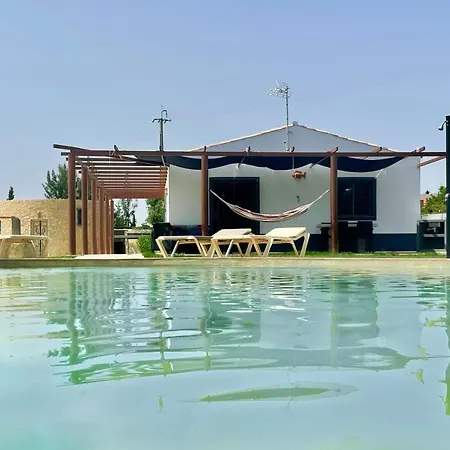 Vakantiehuis Casa Maria Moncarapacho